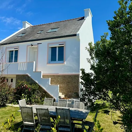 Bord De En Bretagne Sud Névez